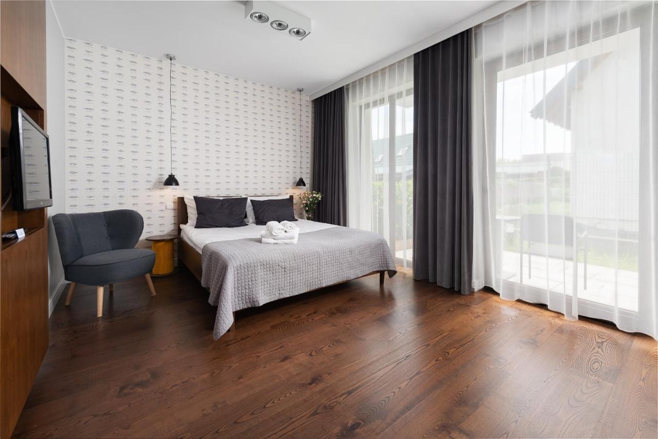Apartamenty Paliki Jastrzębia Góra Extérieur photo