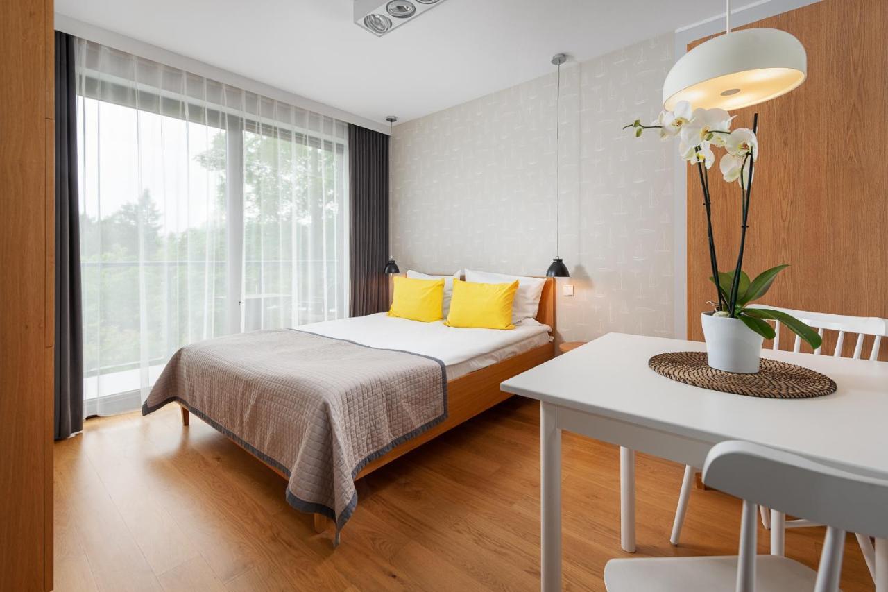Apartamenty Paliki Jastrzębia Góra Extérieur photo