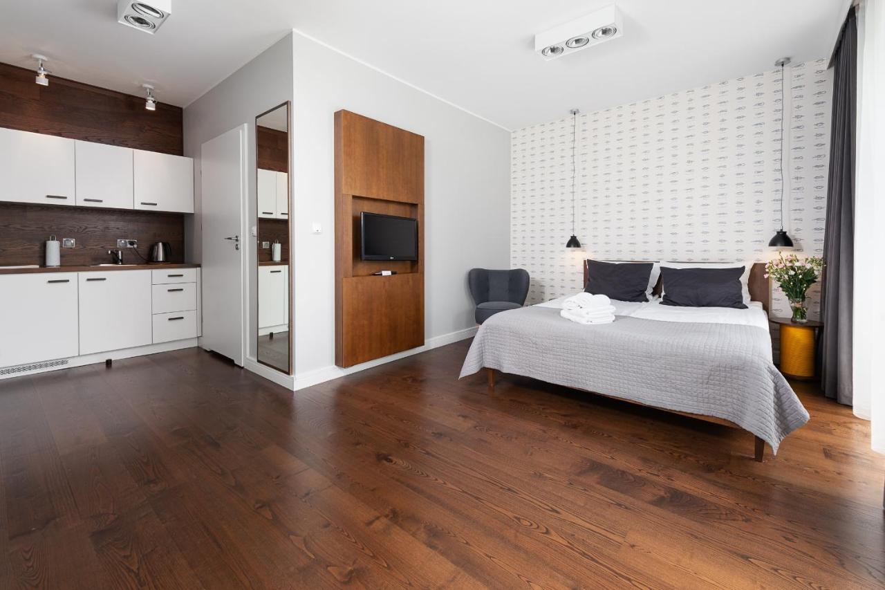 Apartamenty Paliki Jastrzębia Góra Extérieur photo