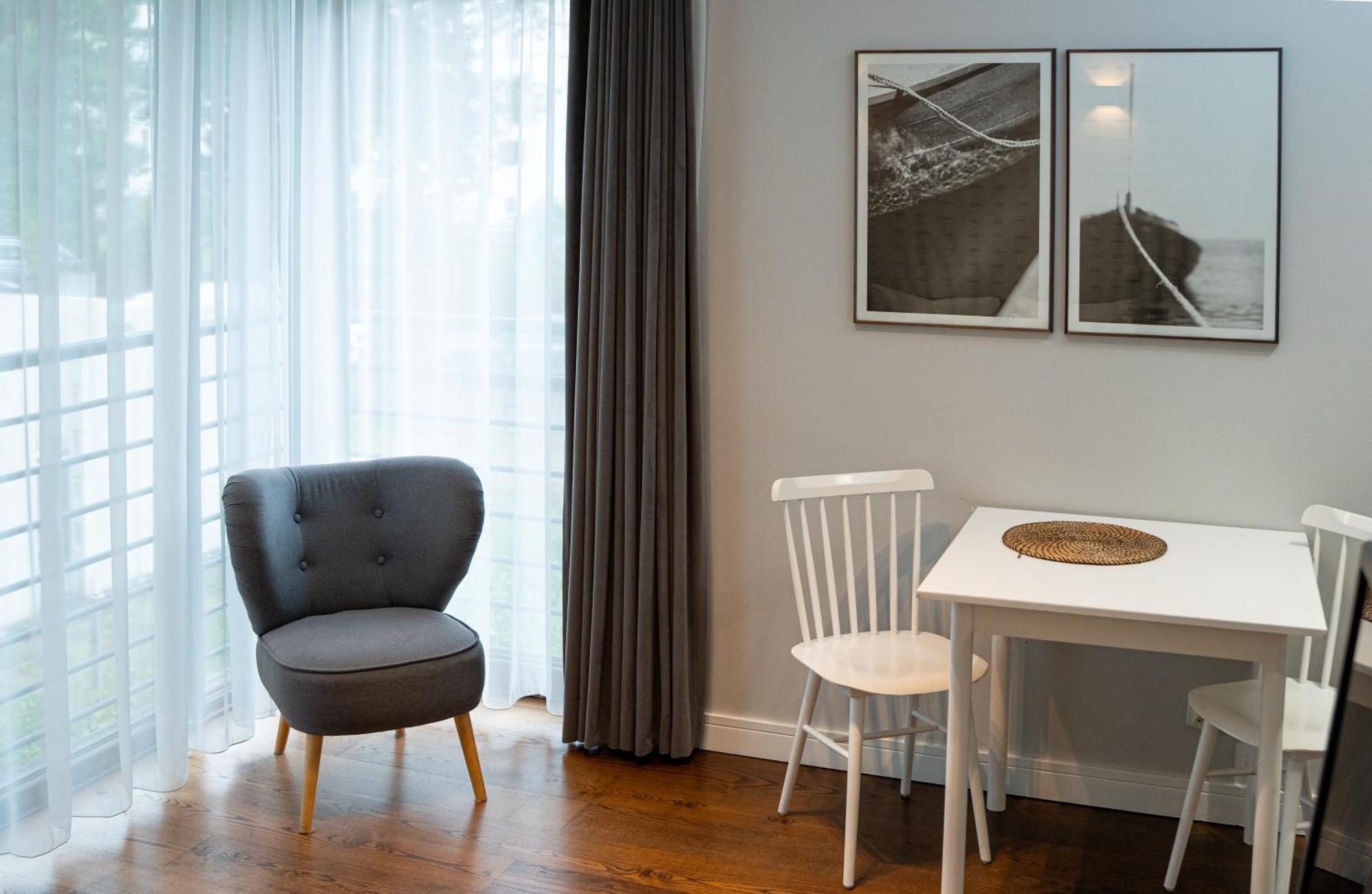 Apartamenty Paliki Jastrzębia Góra Extérieur photo