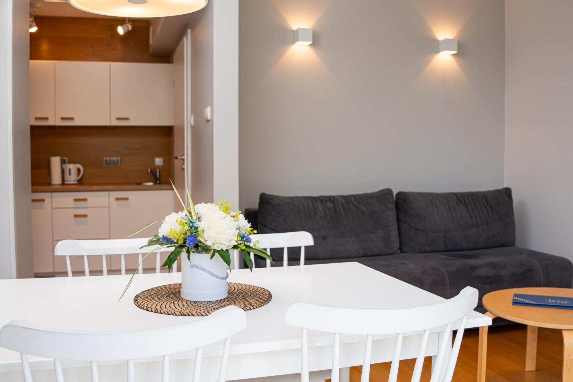 Apartamenty Paliki Jastrzębia Góra Extérieur photo