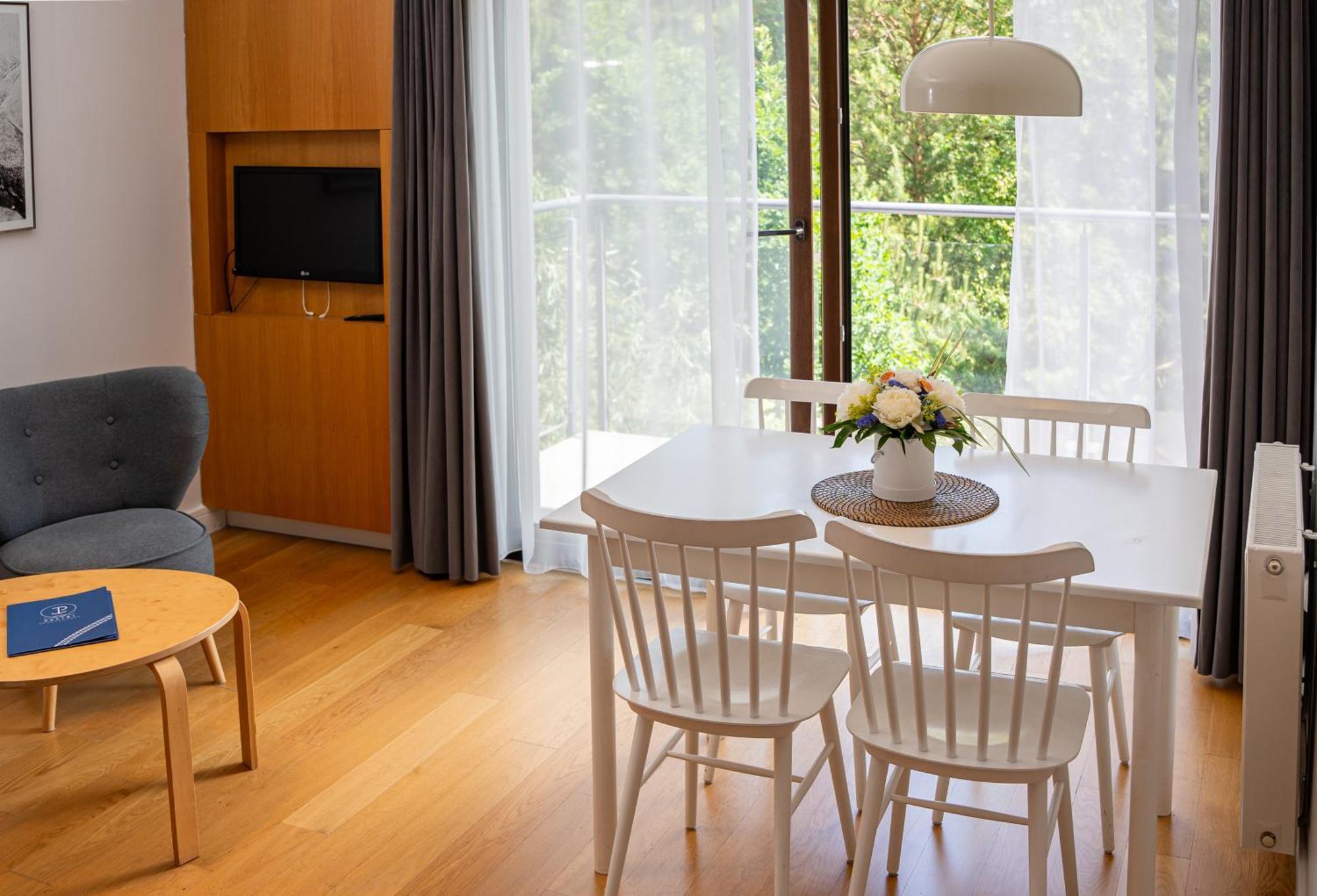 Apartamenty Paliki Jastrzębia Góra Extérieur photo