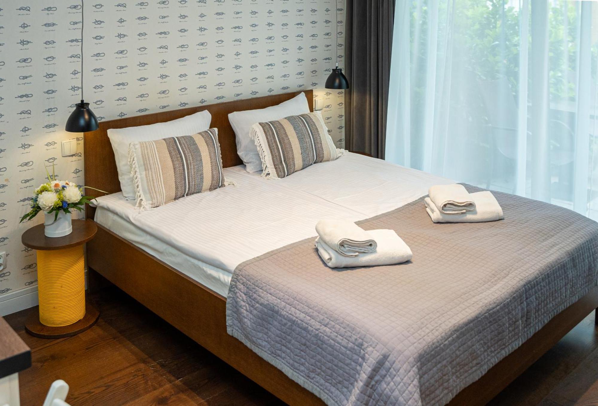 Apartamenty Paliki Jastrzębia Góra Extérieur photo