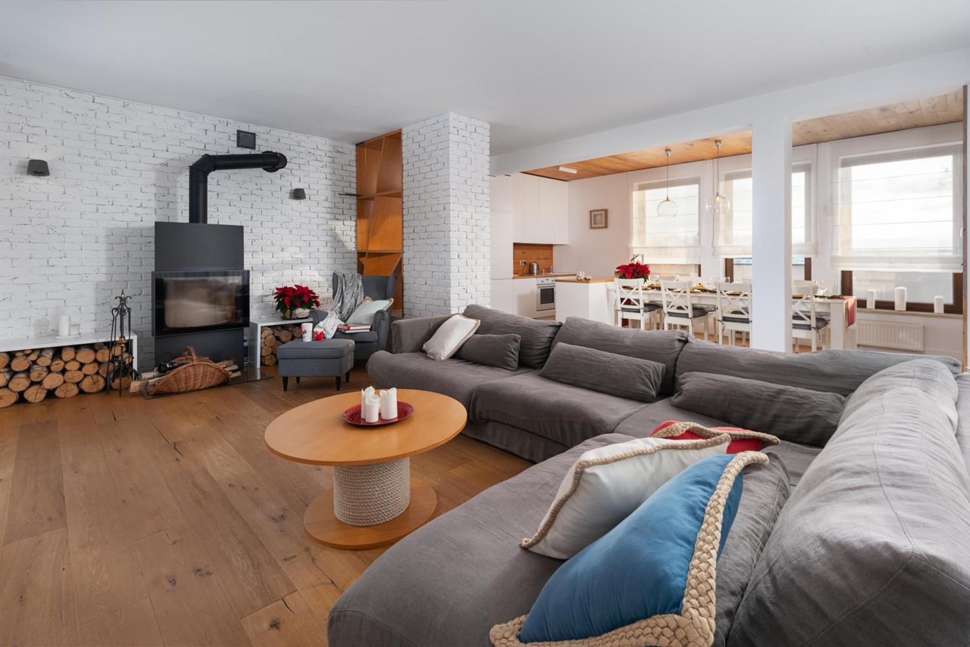 Apartamenty Paliki Jastrzębia Góra Extérieur photo