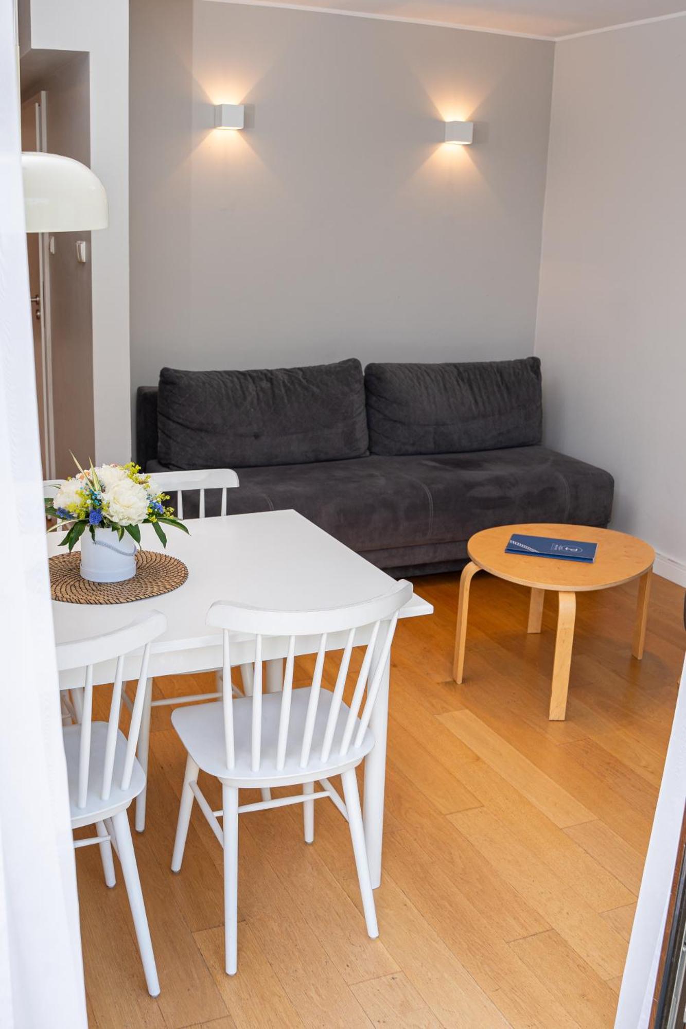 Apartamenty Paliki Jastrzębia Góra Extérieur photo