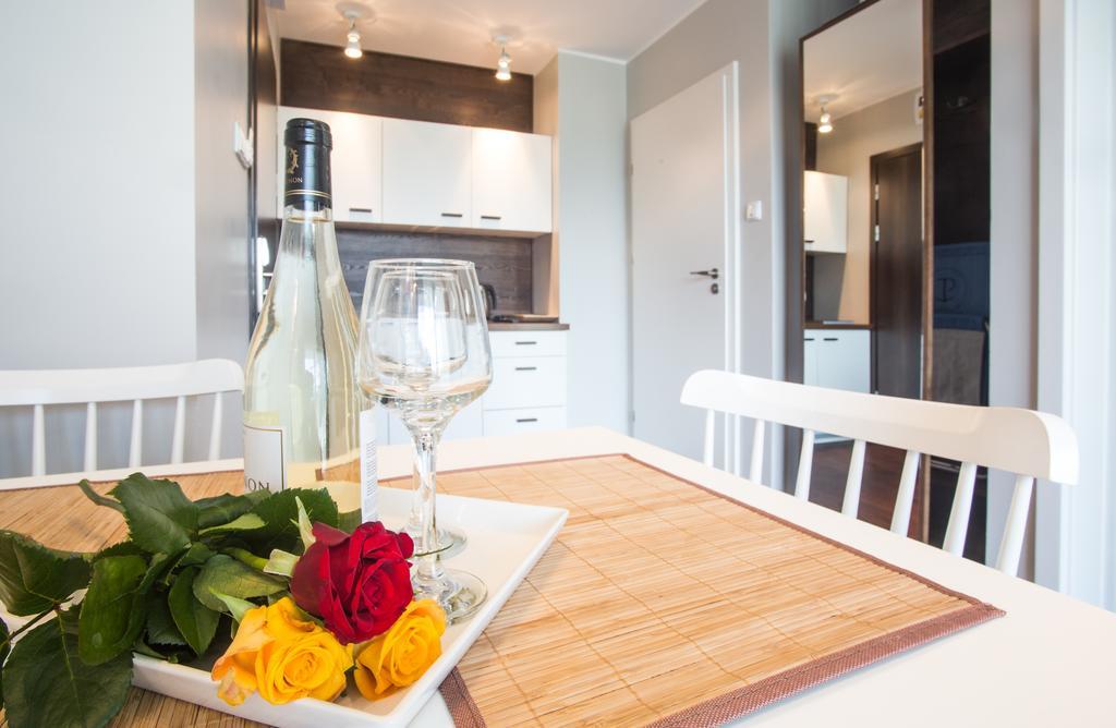 Apartamenty Paliki Jastrzębia Góra Chambre photo