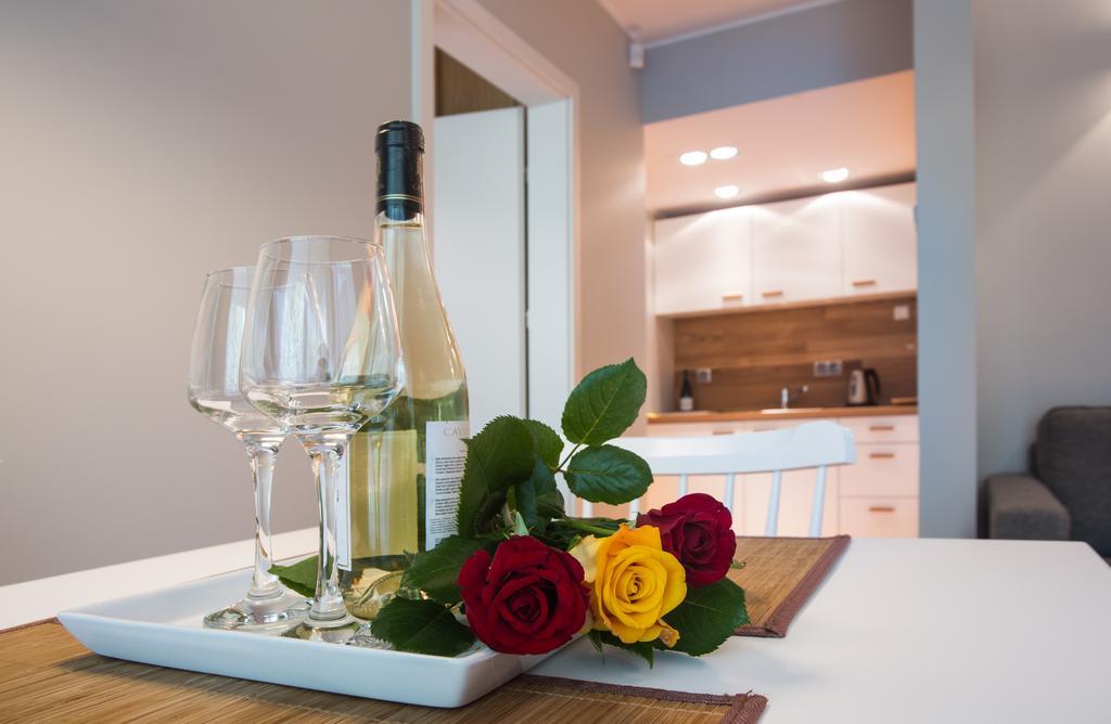 Apartamenty Paliki Jastrzębia Góra Chambre photo