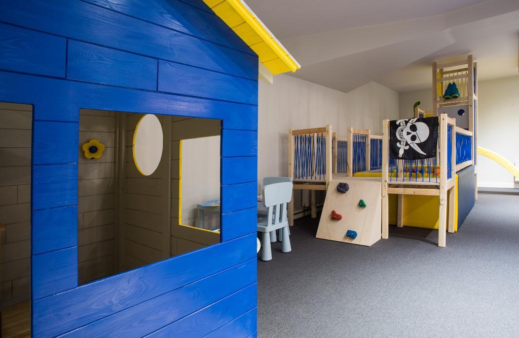 Apartamenty Paliki Jastrzębia Góra Extérieur photo