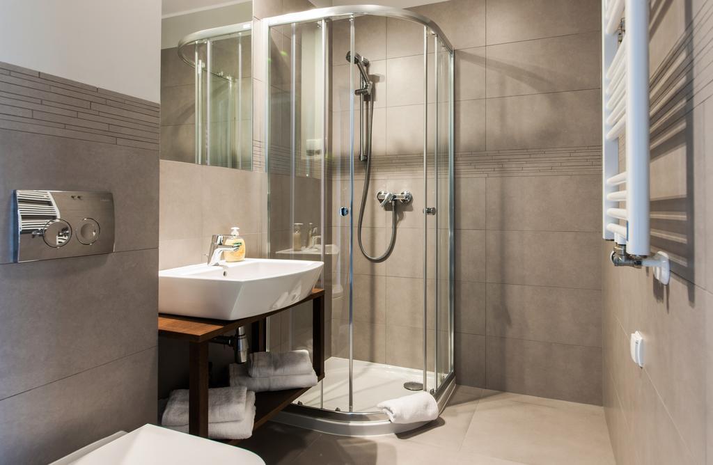 Apartamenty Paliki Jastrzębia Góra Extérieur photo