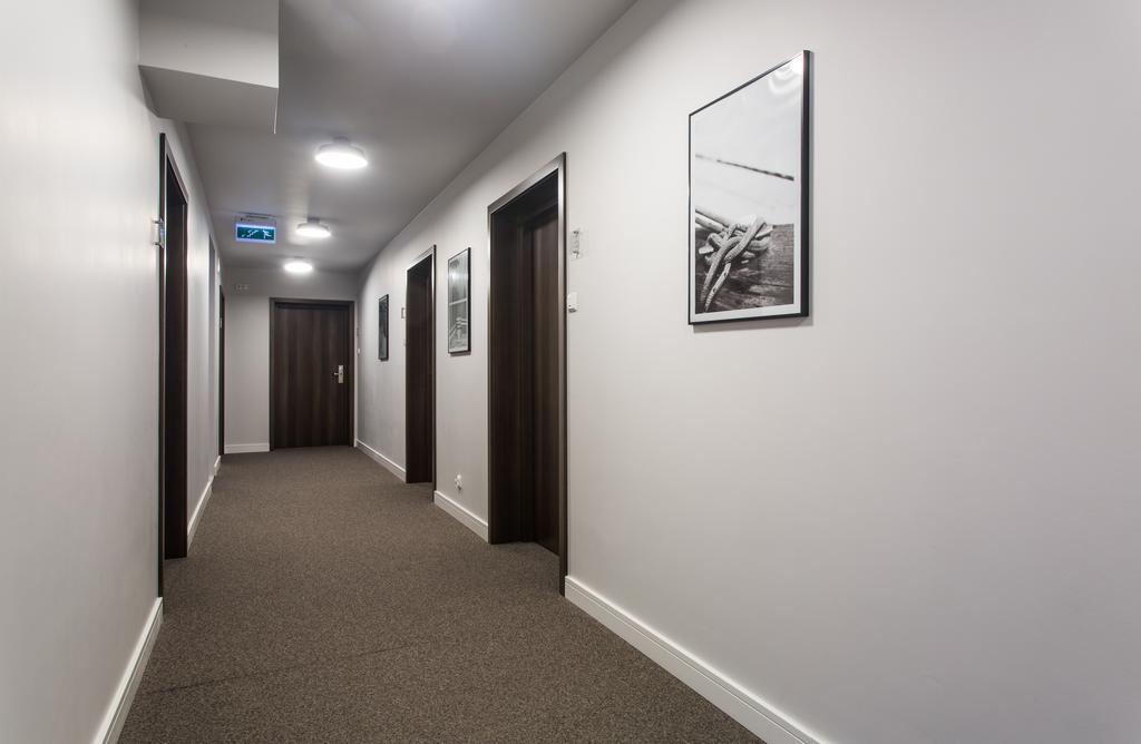 Apartamenty Paliki Jastrzębia Góra Extérieur photo