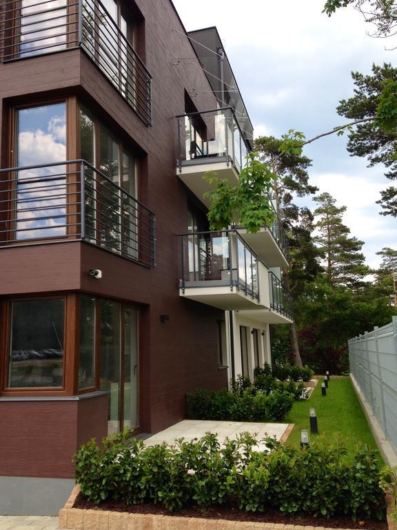 Apartamenty Paliki Jastrzębia Góra Chambre photo