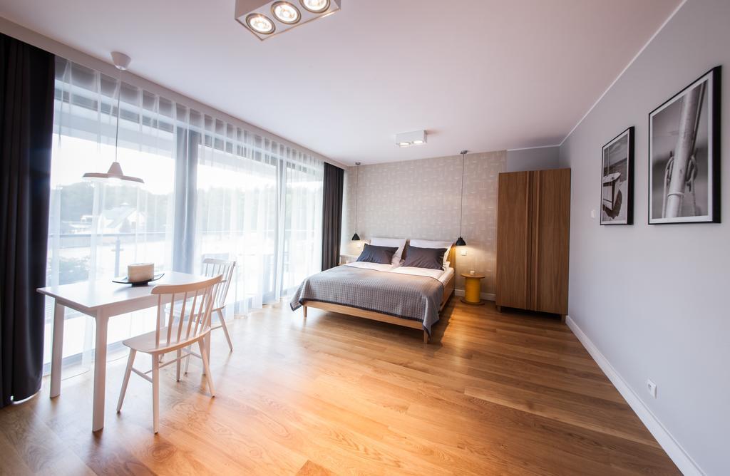 Apartamenty Paliki Jastrzębia Góra Chambre photo