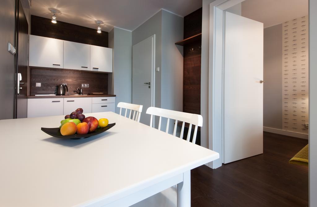 Apartamenty Paliki Jastrzębia Góra Chambre photo