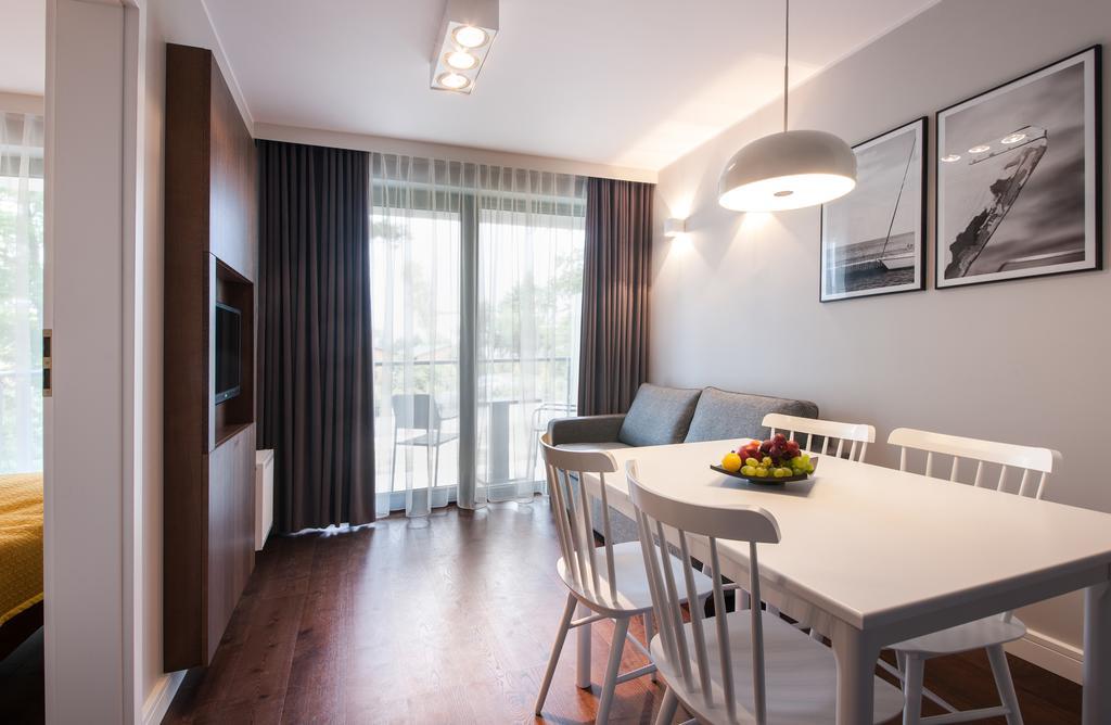 Apartamenty Paliki Jastrzębia Góra Chambre photo