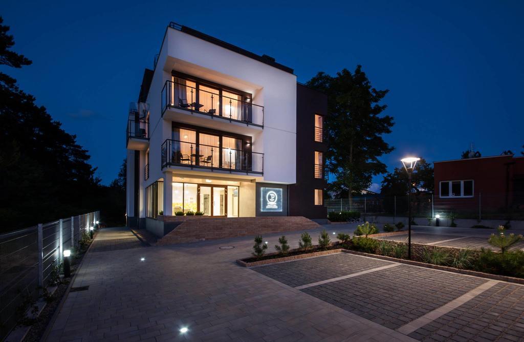 Apartamenty Paliki Jastrzębia Góra Extérieur photo