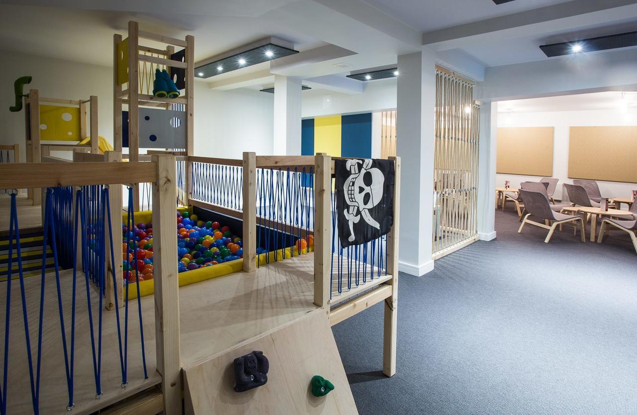 Apartamenty Paliki Jastrzębia Góra Extérieur photo