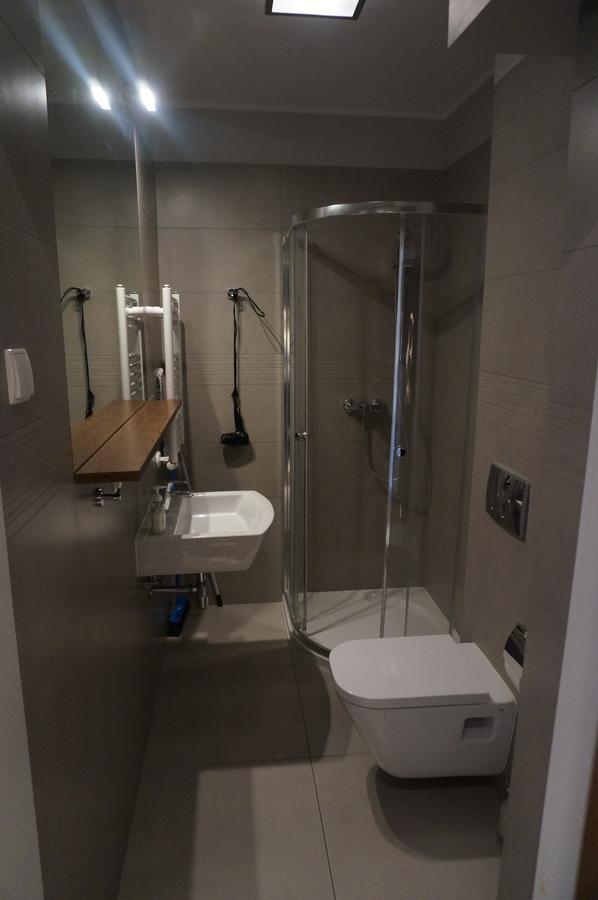 Apartamenty Paliki Jastrzębia Góra Extérieur photo