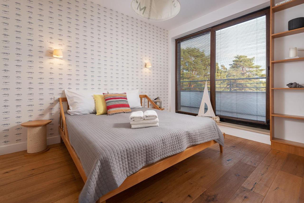 Apartamenty Paliki Jastrzębia Góra Extérieur photo