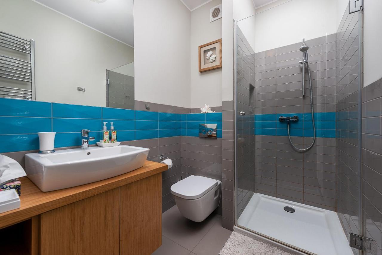 Apartamenty Paliki Jastrzębia Góra Extérieur photo